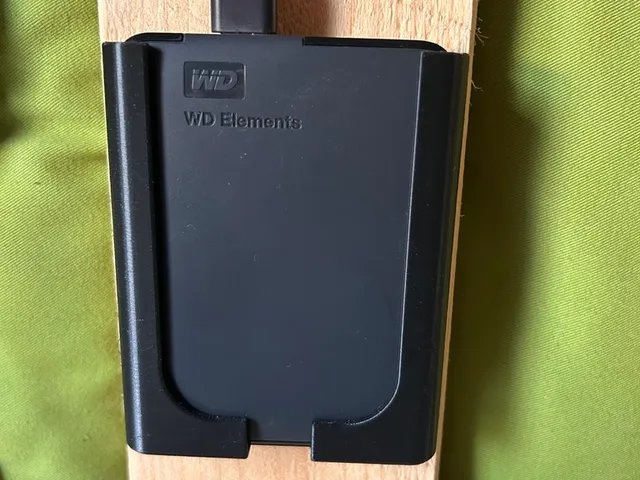 Festplatten Halterung