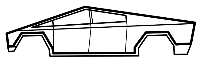 Tesla Cybertruck (2023)