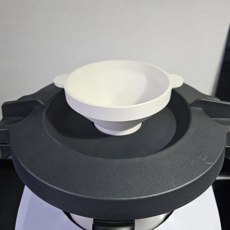 Monsieur Cuisine Connect/Smart Rotation Key by Chris (Aero)Engineering  Design, Download free STL model