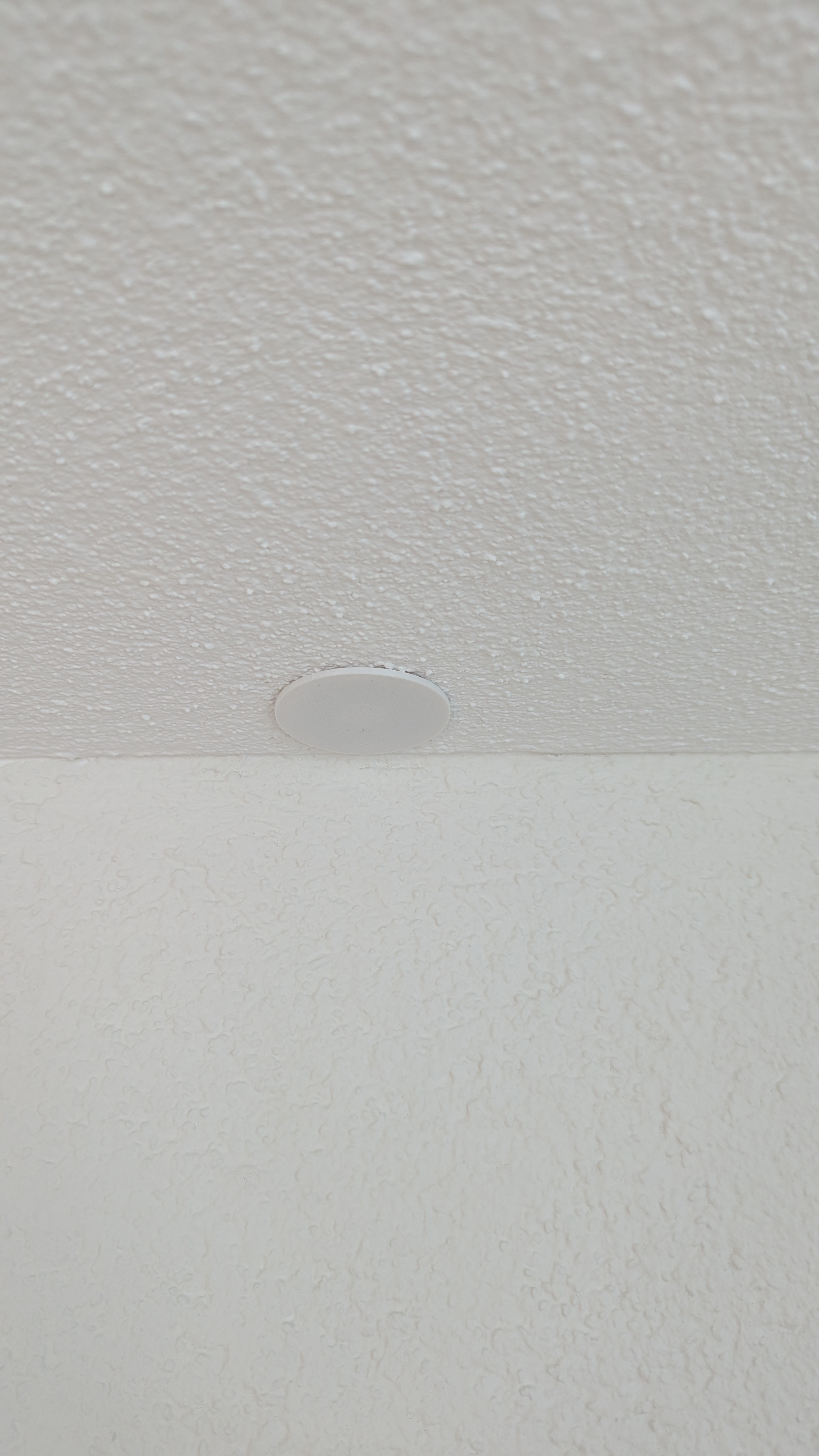 Blinddeckel für Lampendübel