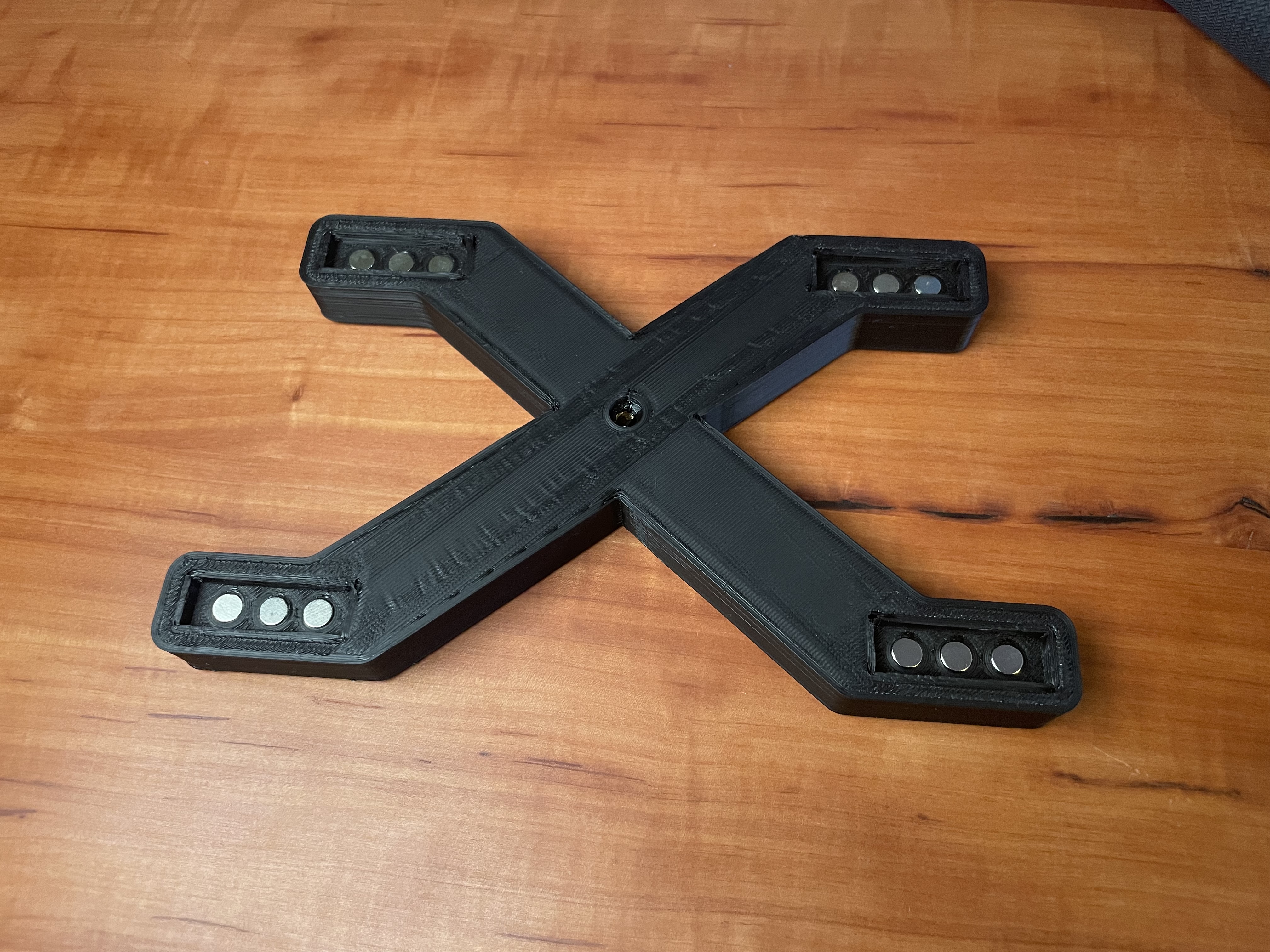 Stream Deck XL 1/4" Mount