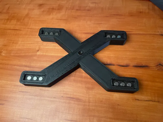 Stream Deck XL 1/4" Mount