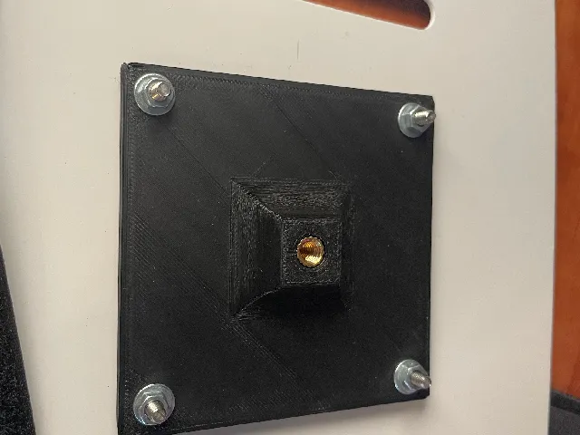 Vesa Mount 75mm 1/4"