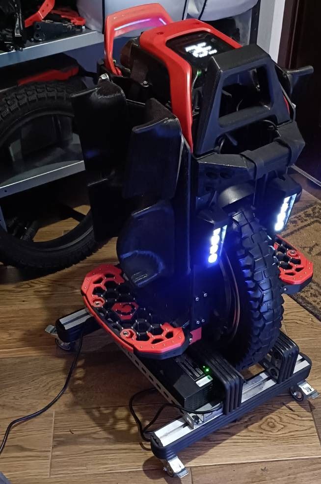 KingSong S22 lights replacement by Nativeme Download free STL model