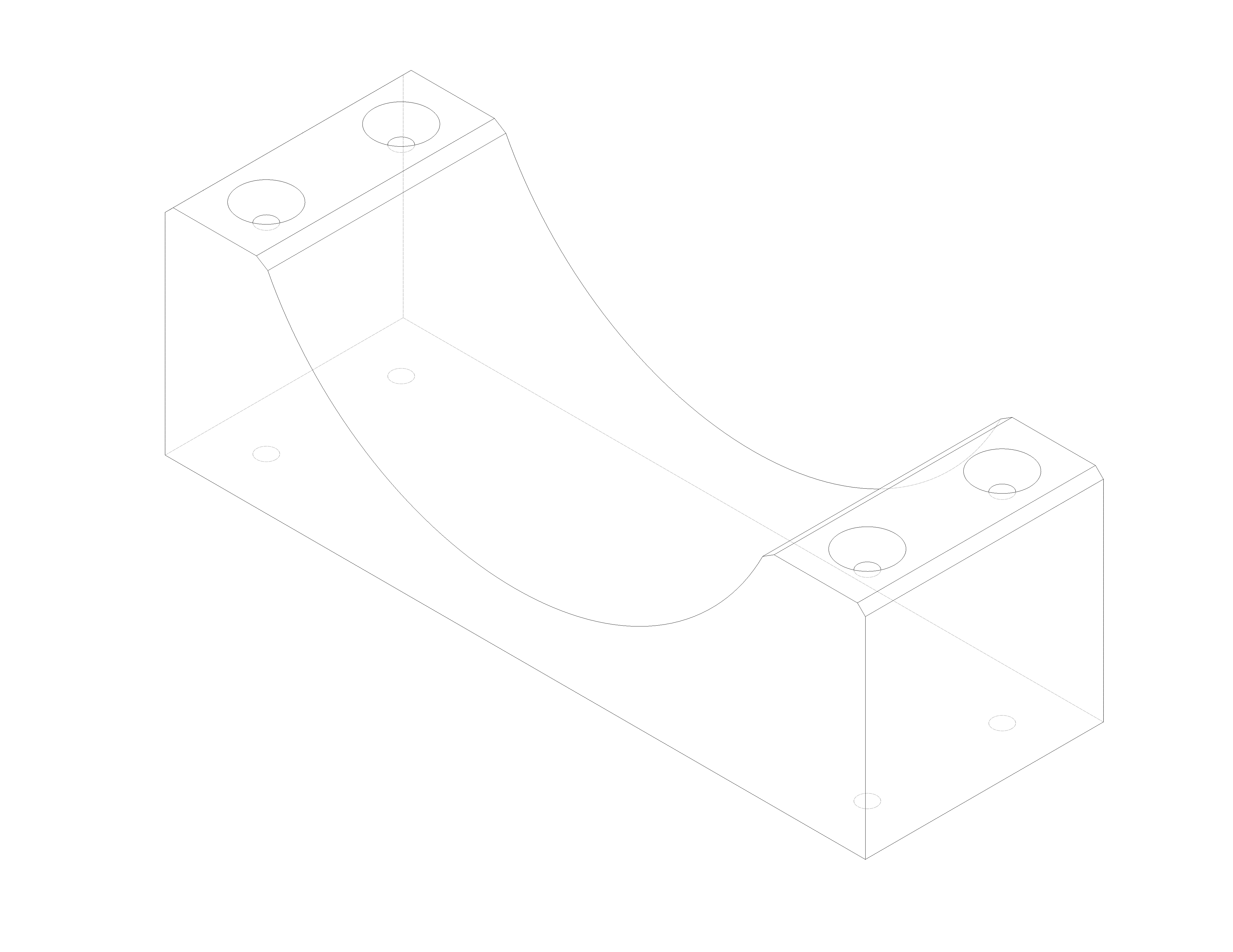 Argon Bottle Transport Brackets by Scientific Prototypes Download