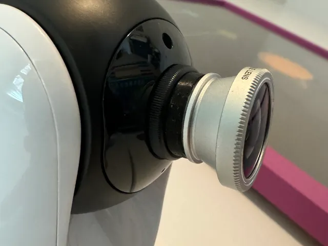 Infant Optics Wide Angle Lense Adapter to VAVA baby monitor