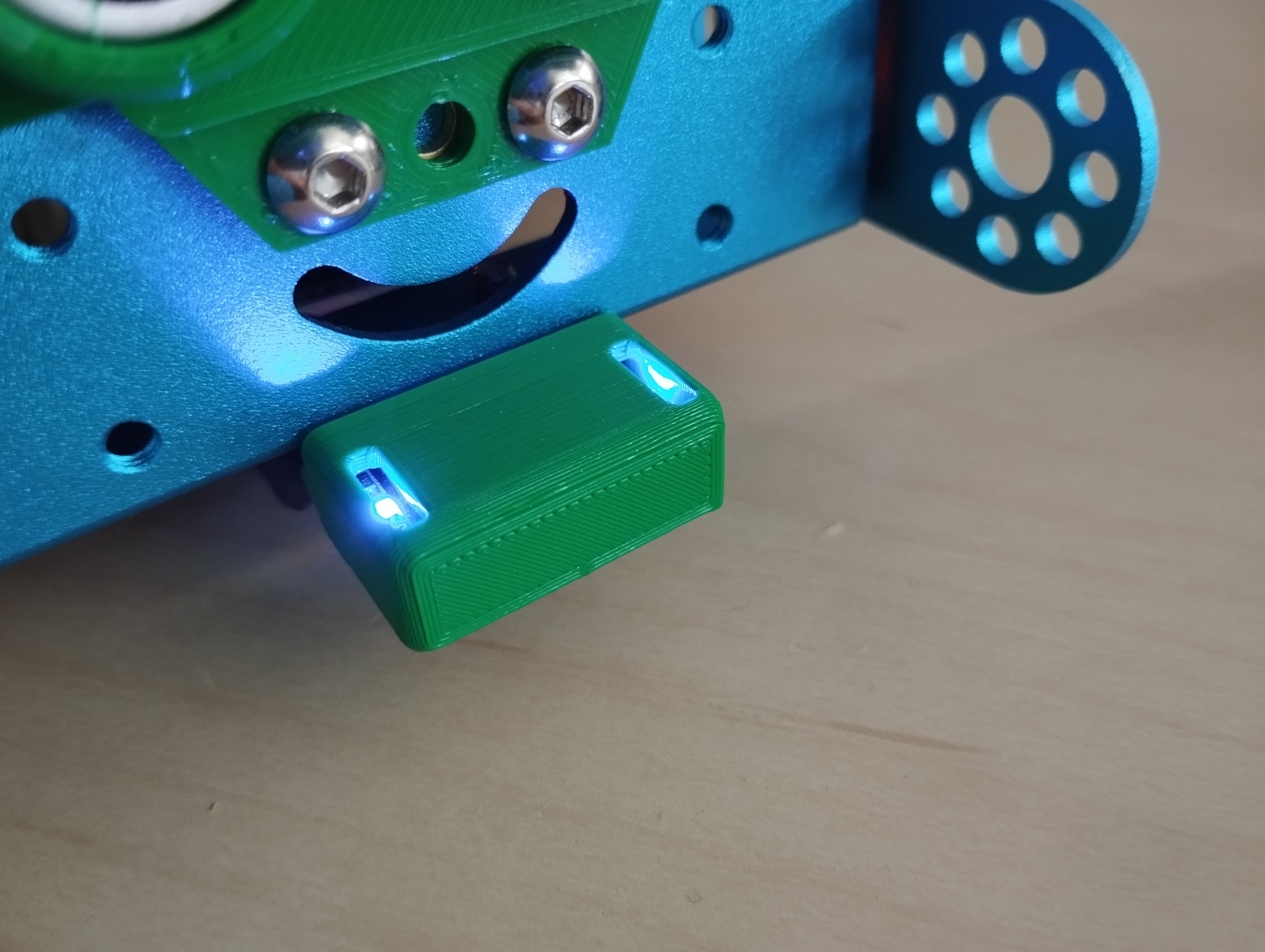 Makeblock Mbot Me Line Follower