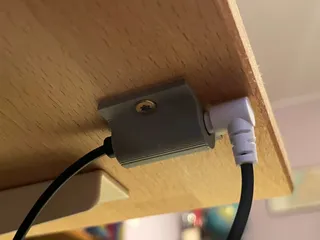Amazon Basics AUX 3,5 mm Extension Cable Mount