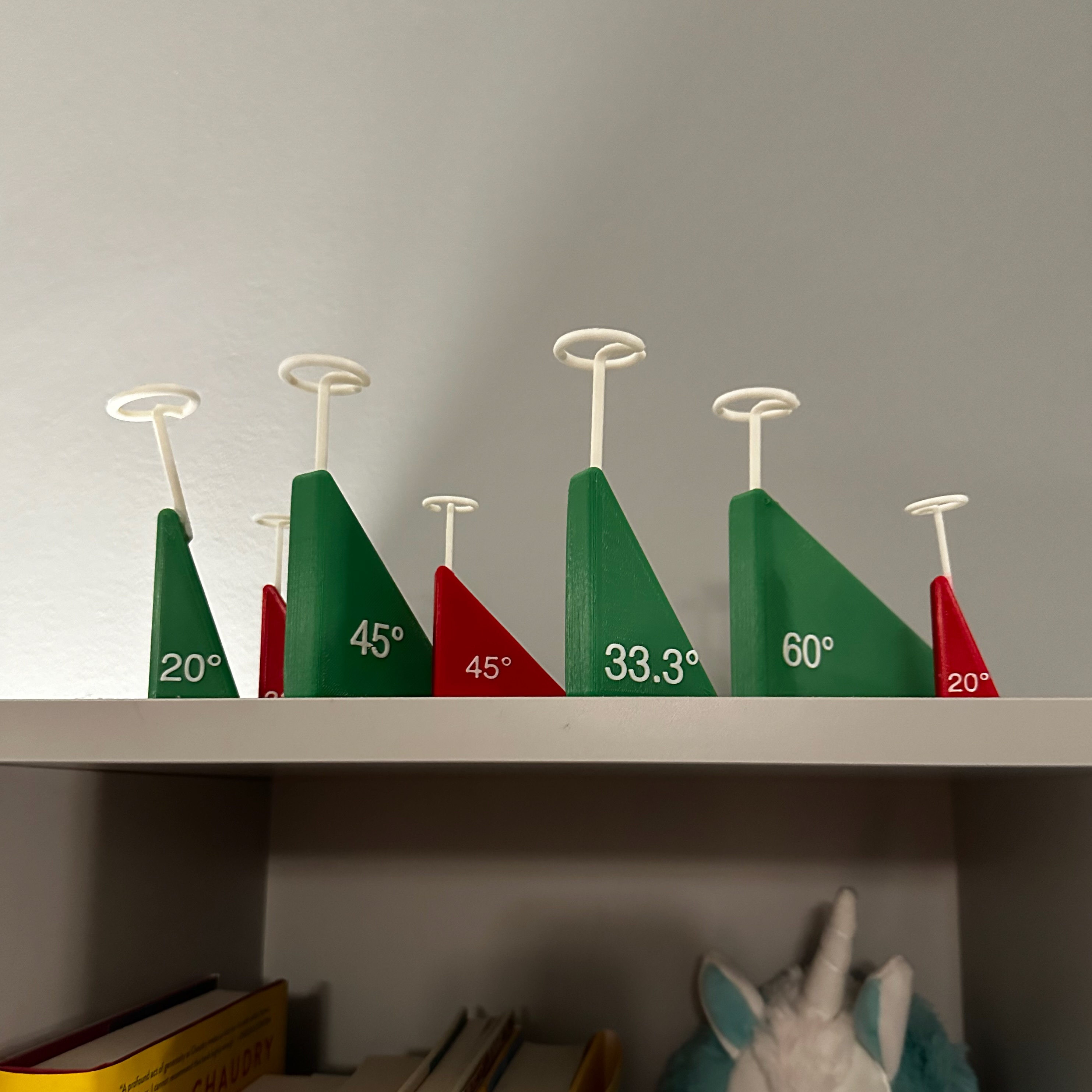 Xmas Angles