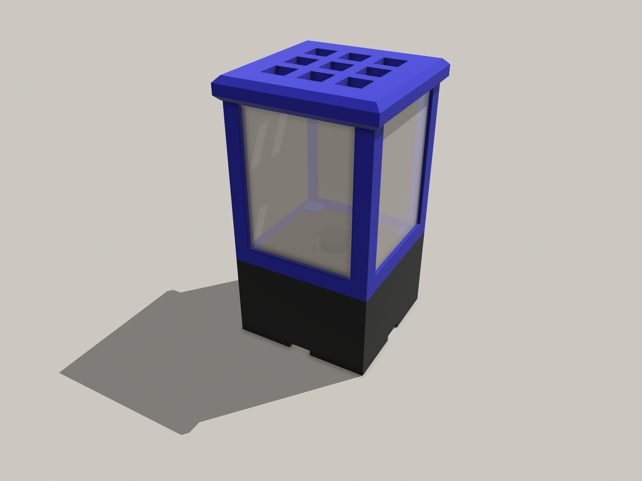 Litophane Night Light
