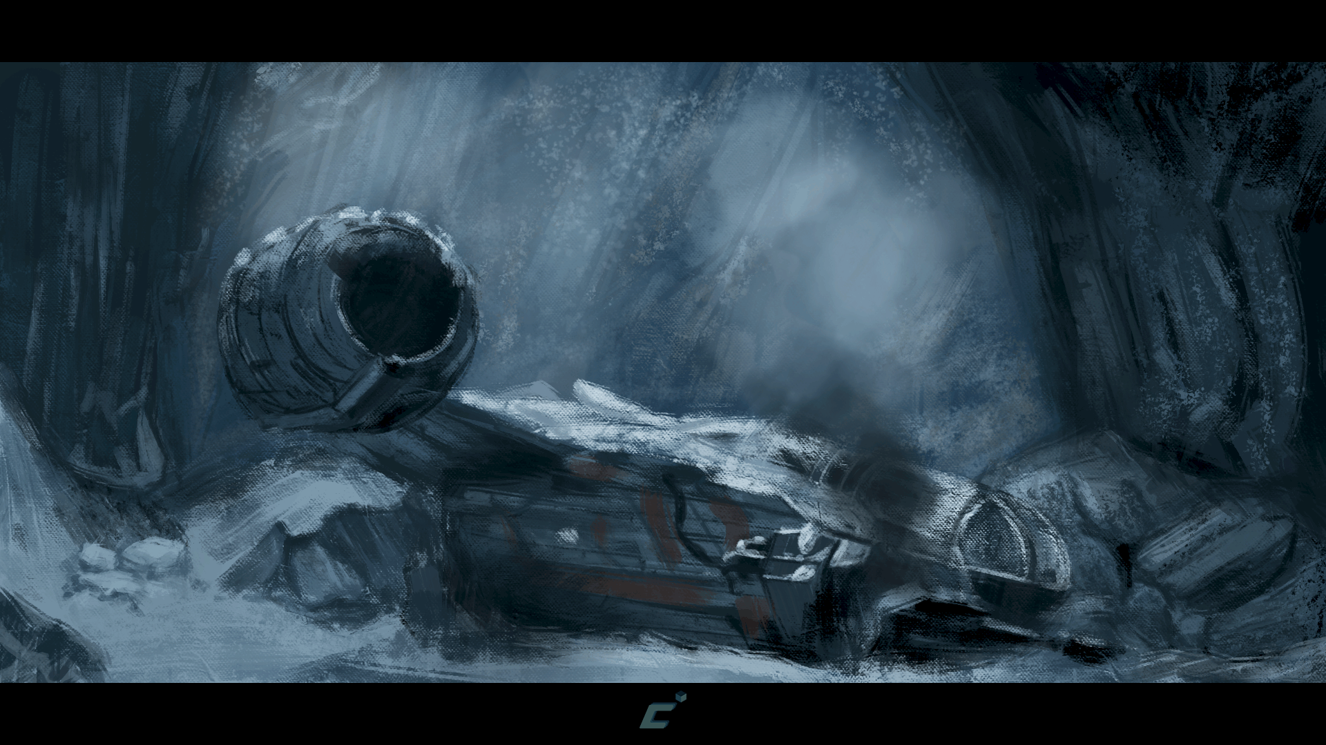 Crashed Razor Crest — thumbnail 4