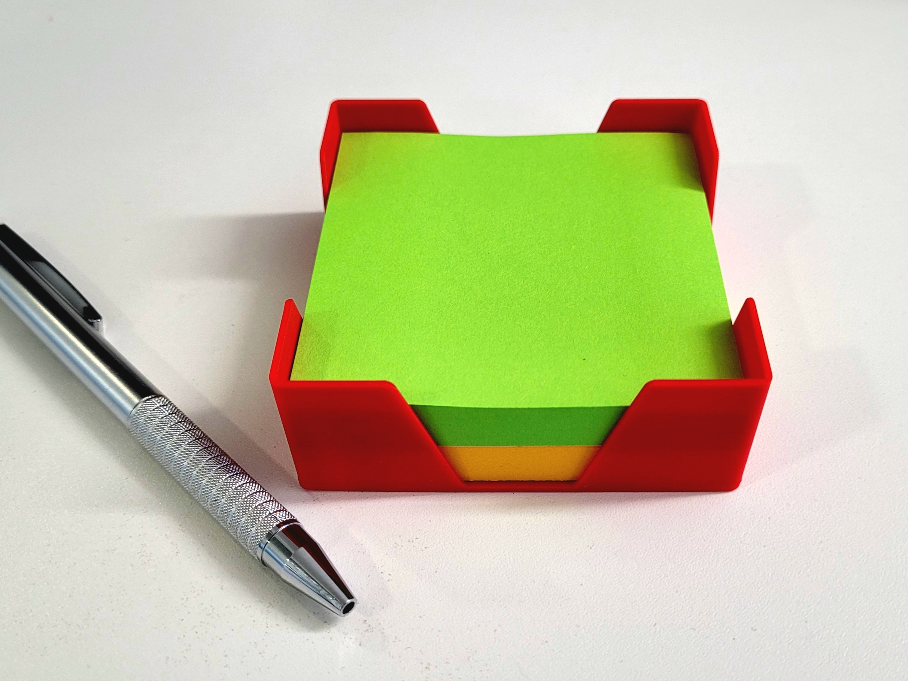 Yet another simple Post-it holder