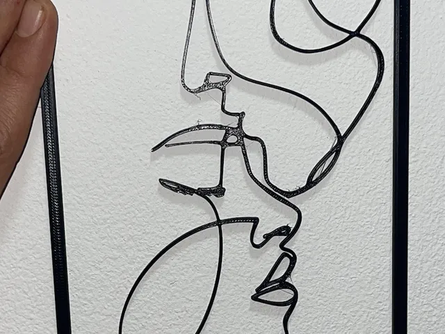 Ethereal Kiss Statuette