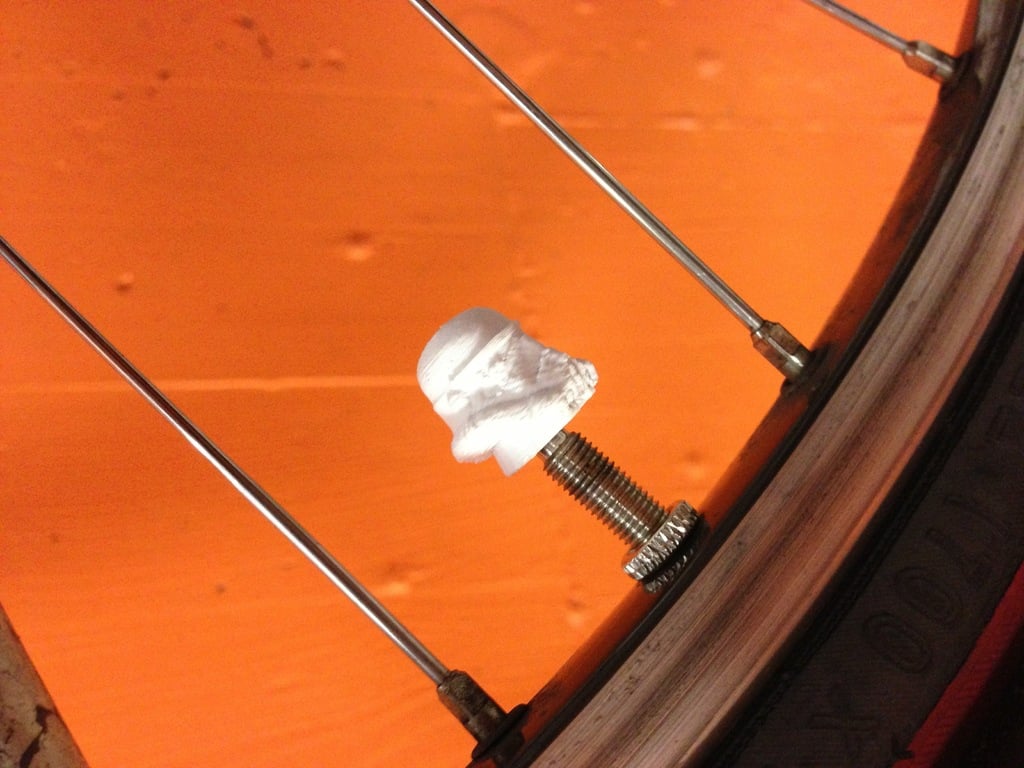 Stormtrooper Valve Cap