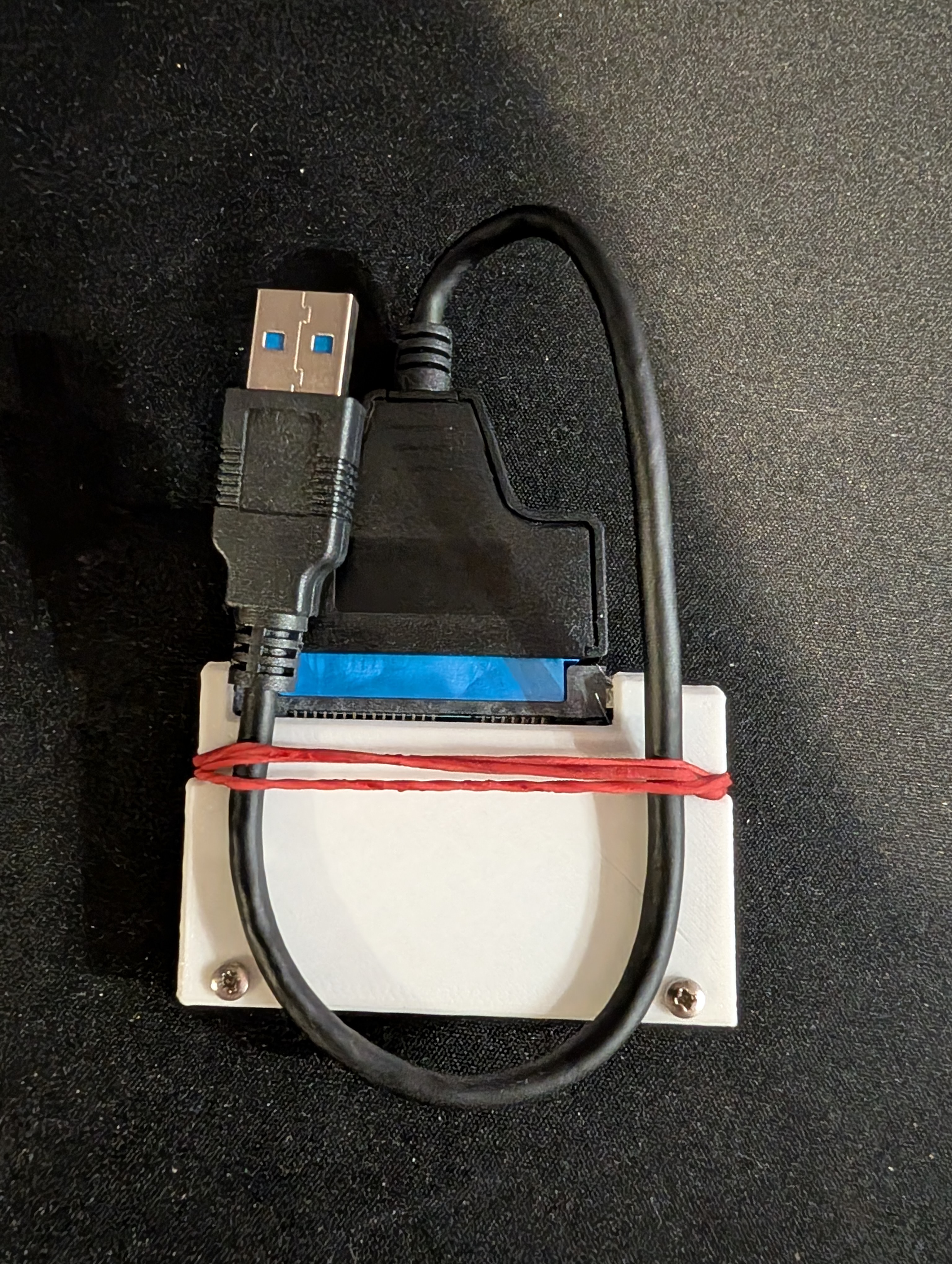 SATA SSD PCB Enclosure — miniatura 3