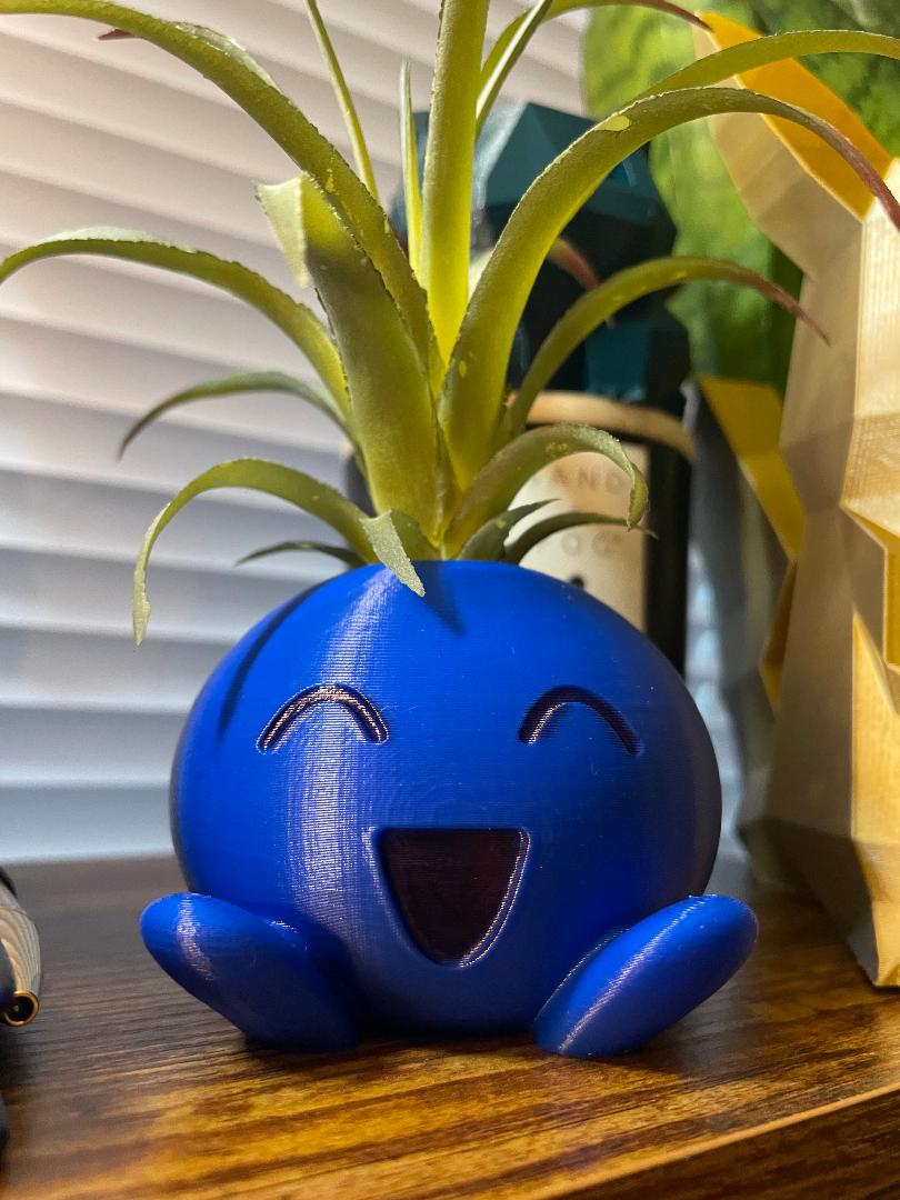 Oddish Fake Planter