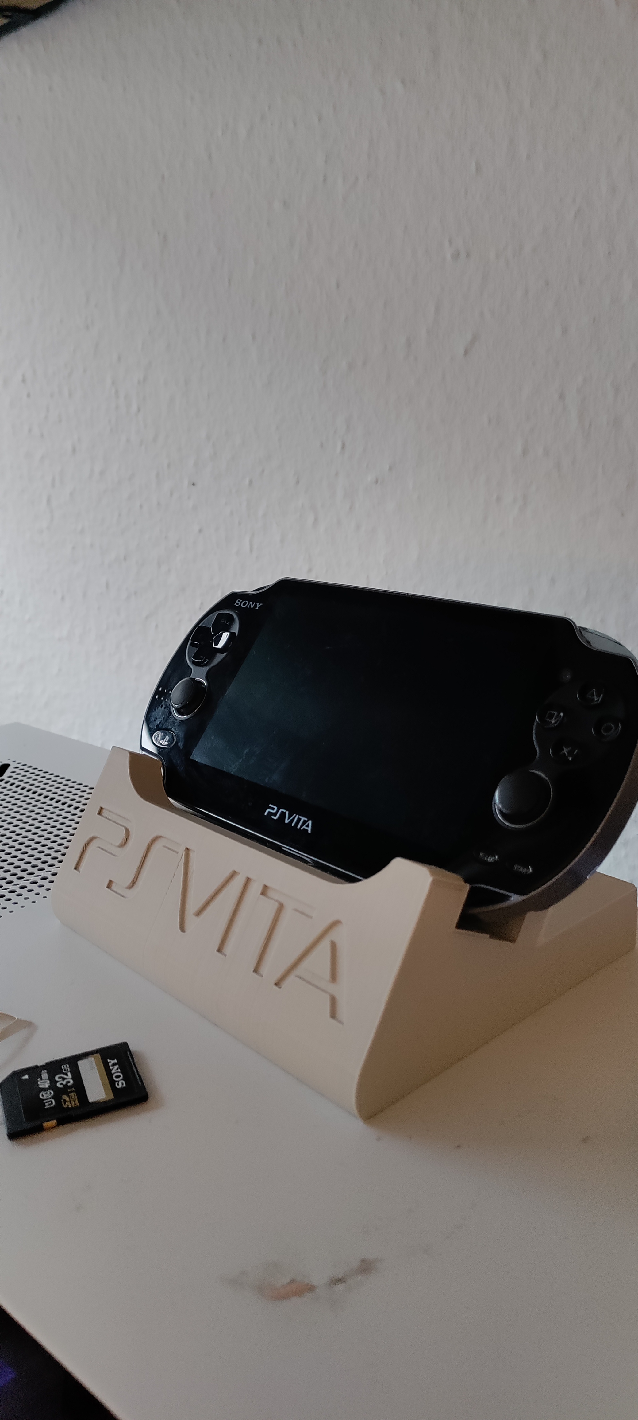 ps vita 1000/oled dock by misc_tech Download free STL model