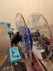 Voron Filament Side Roller v2