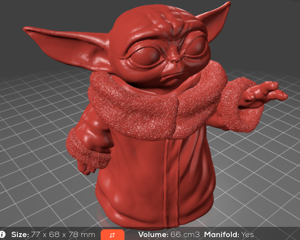 Yoda mandalorian