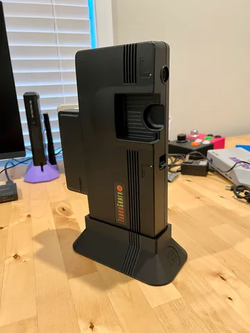 TurboGrafx 16 Vertical stand