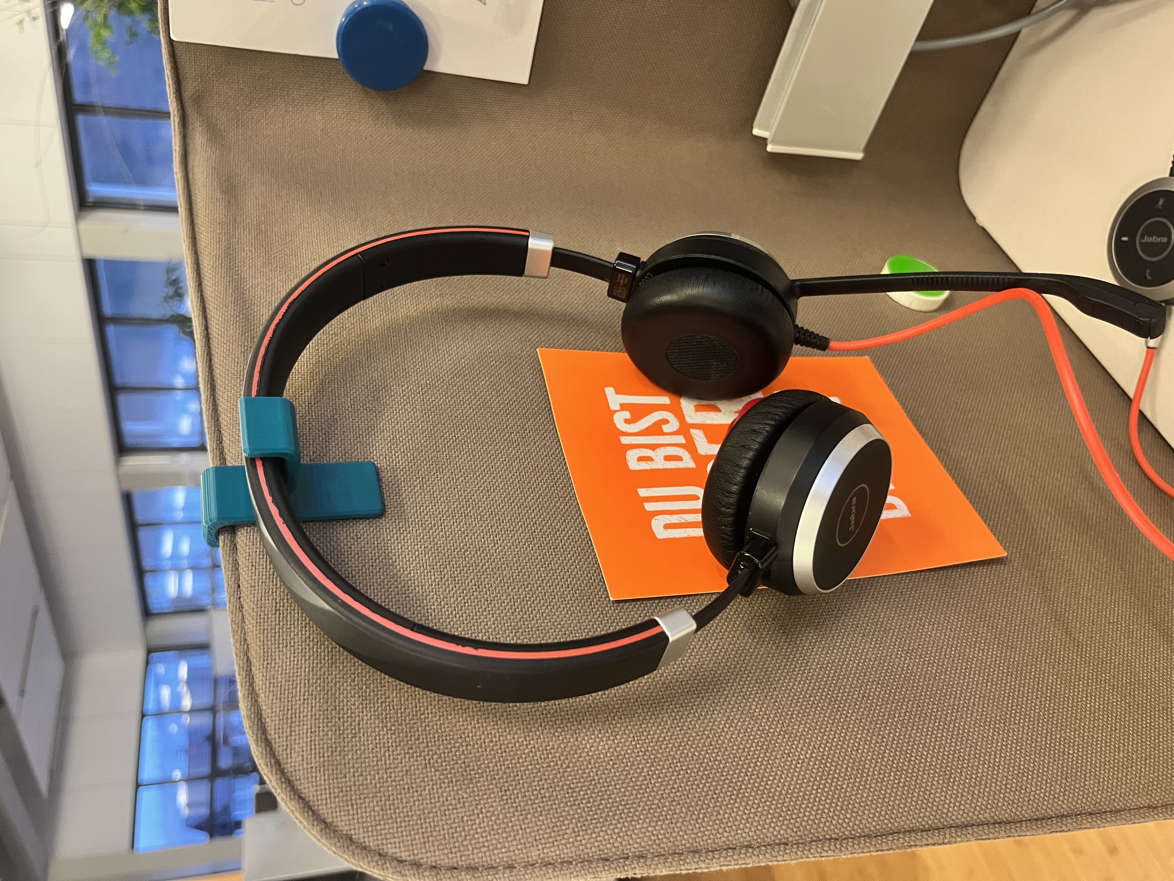 hook for headphones