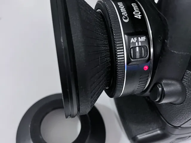 52mm to 77mm adaptor