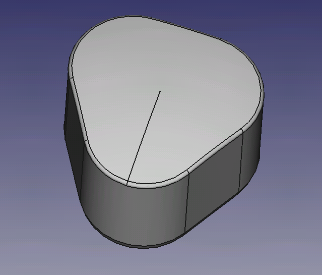 Farber-Castell Pencil Sharpener Replacement Lid