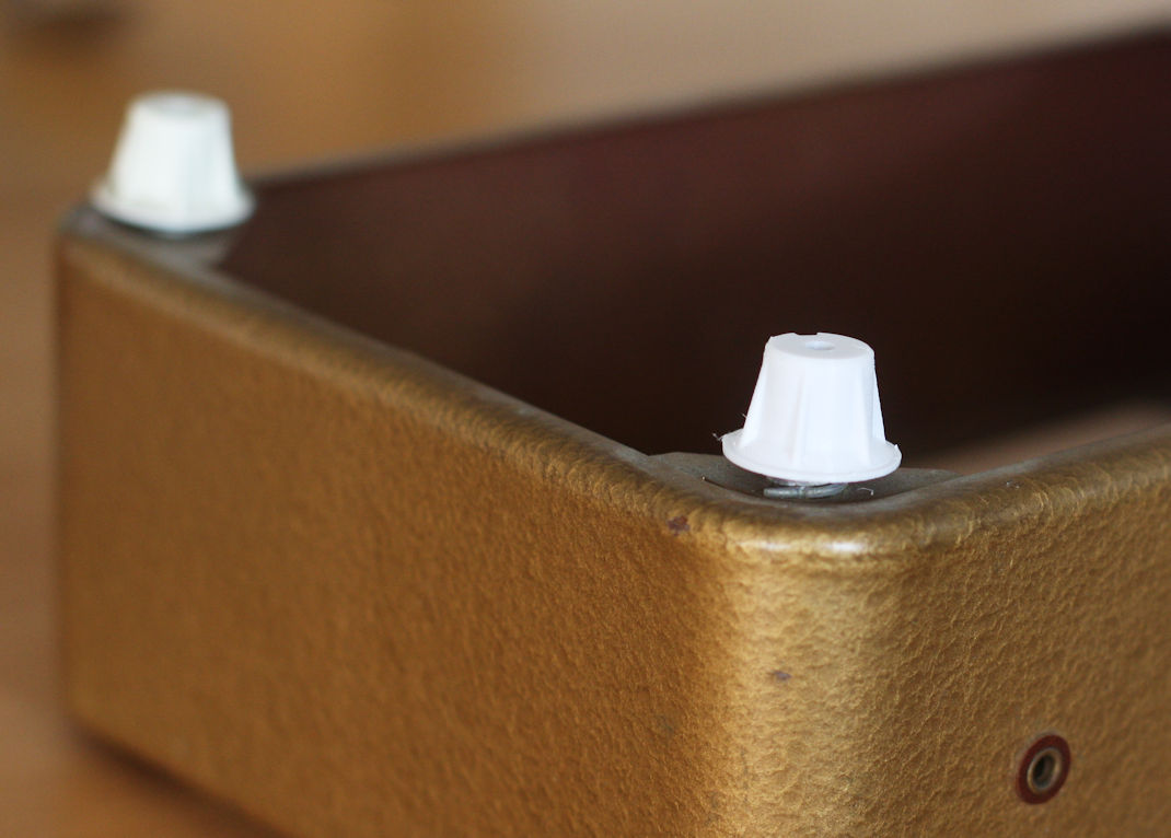 Miniatura 2 do modelo 3D Tefifon Replacement Part: Spring-Cap