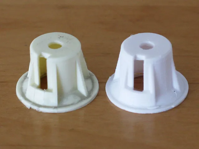 Tefifon Replacement Part: Spring-Cap