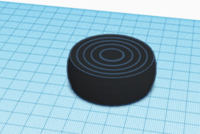 Rotating rings by Роман Дідун | Download free STL model | Printables.com