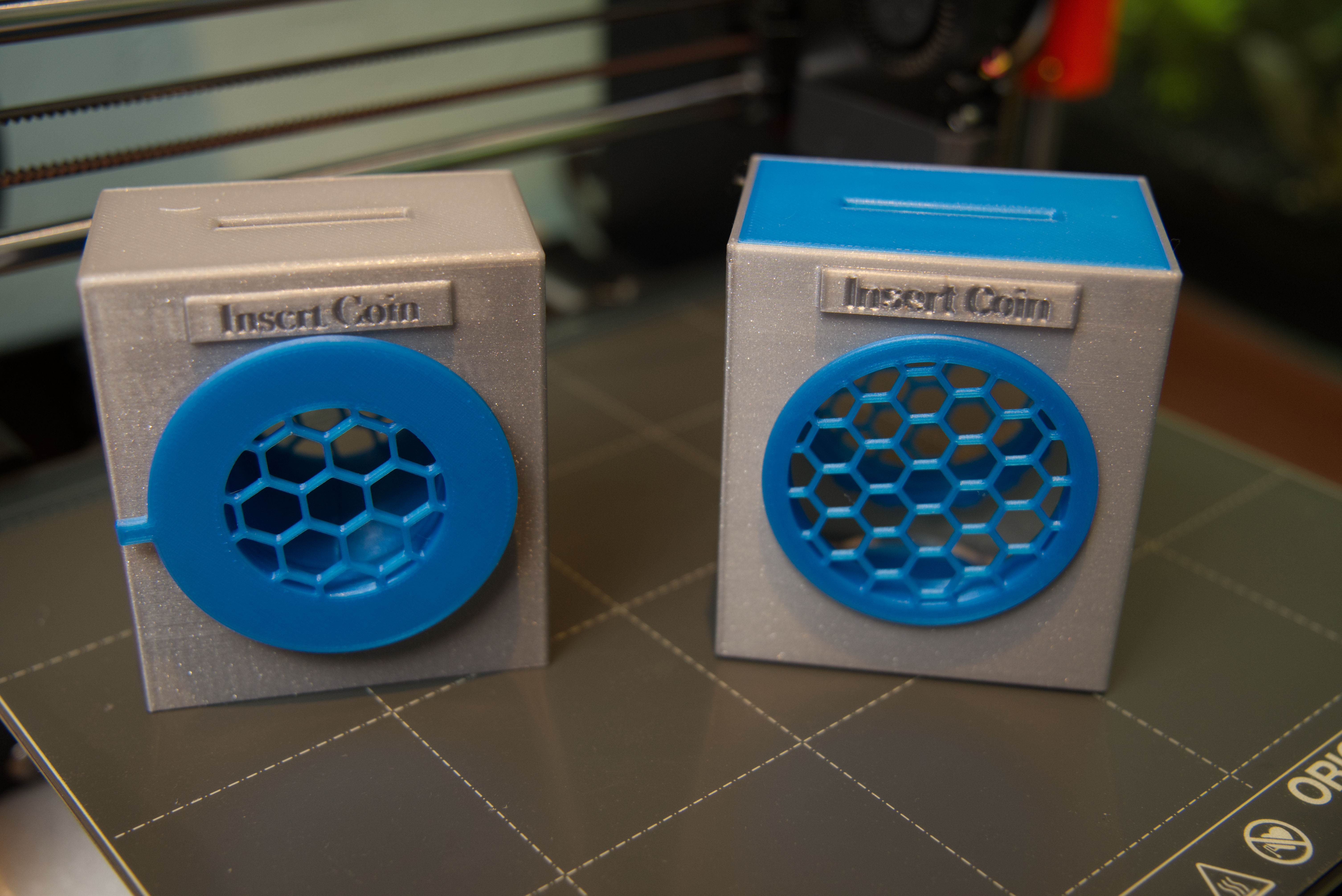 Washing Machine Piggy Bank
