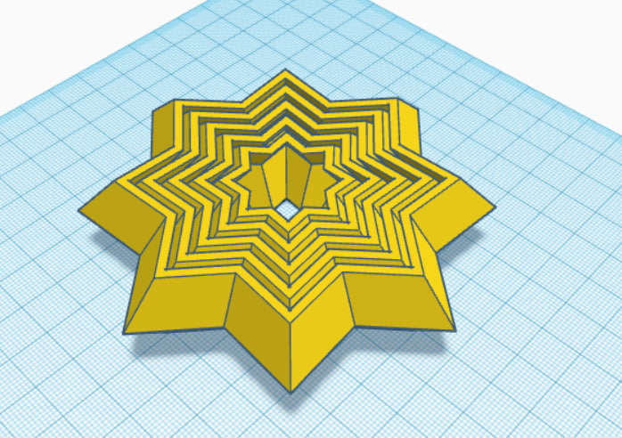 Fidget star