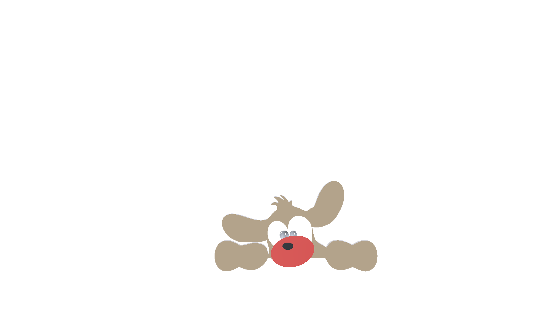 Reindeer Christmas