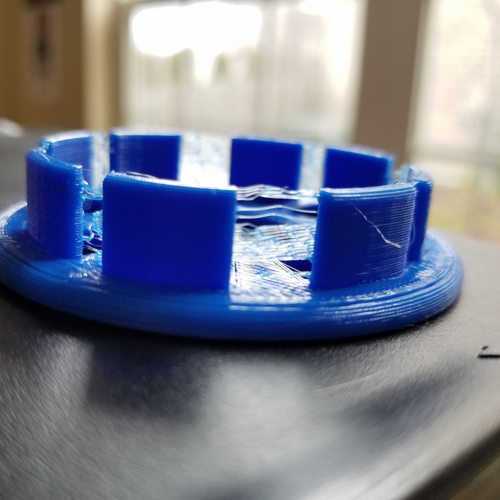 3D Printer Filament Spool Insert by Mișu | Download free STL model ...