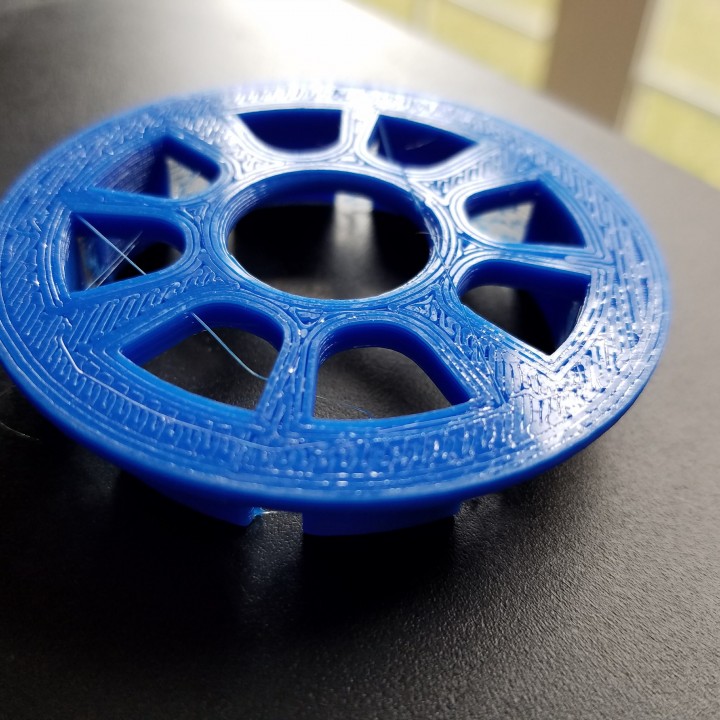 3d Printer Filament Spool Insert By Mișu Download Free Stl Model 6928