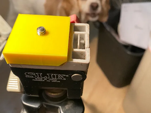 Slik Tripod Adapter