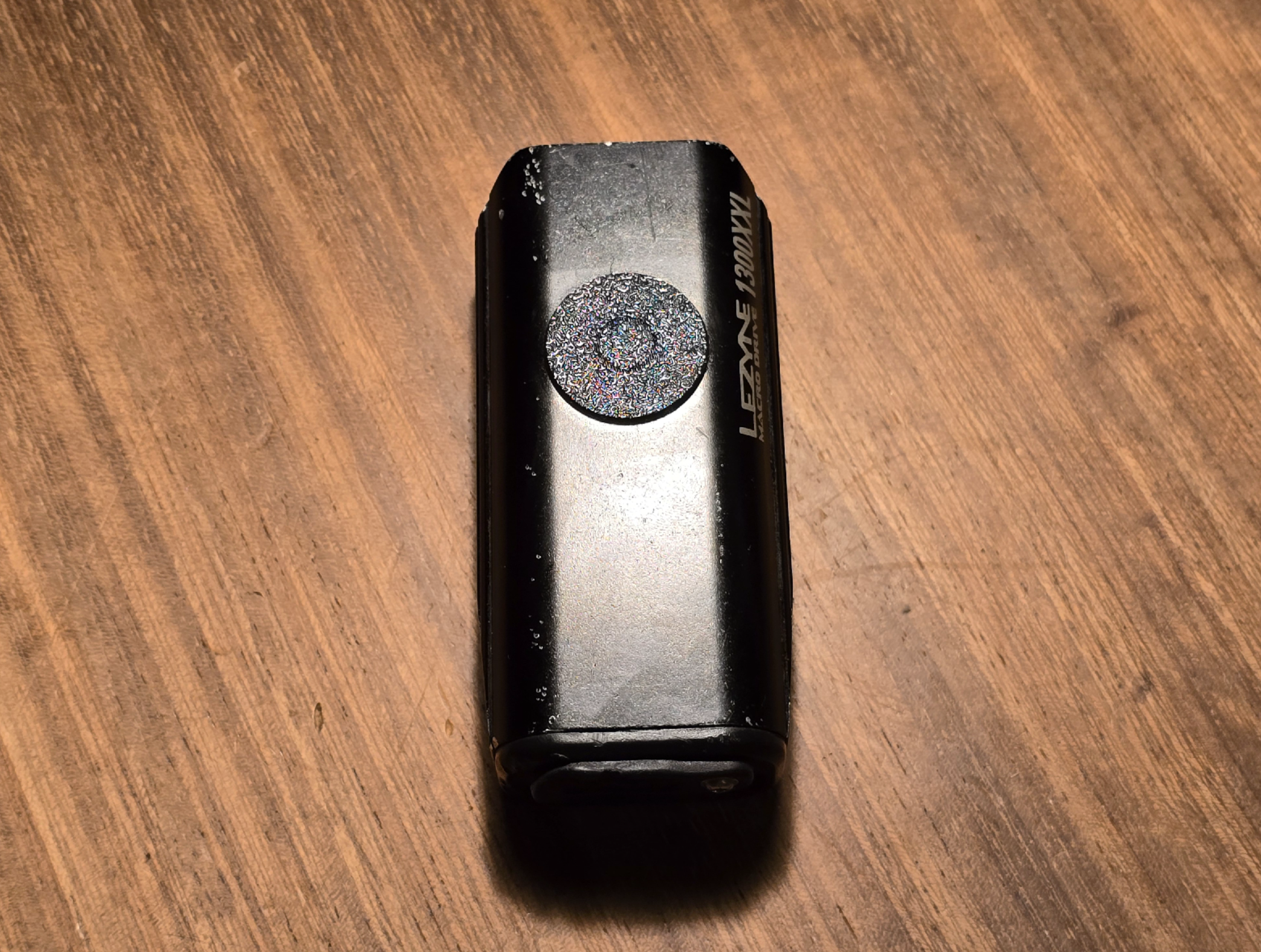 Lezyne 1300XXL Button replacement
