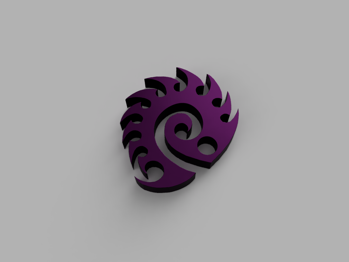 Zerg symbol