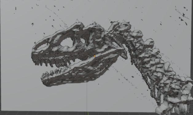dinosaur for qube 540