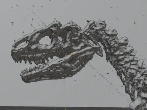 dinosaur for qube 540