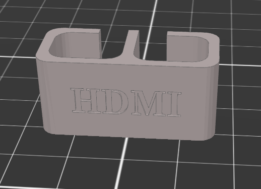 Cable Organizer with different Tags
