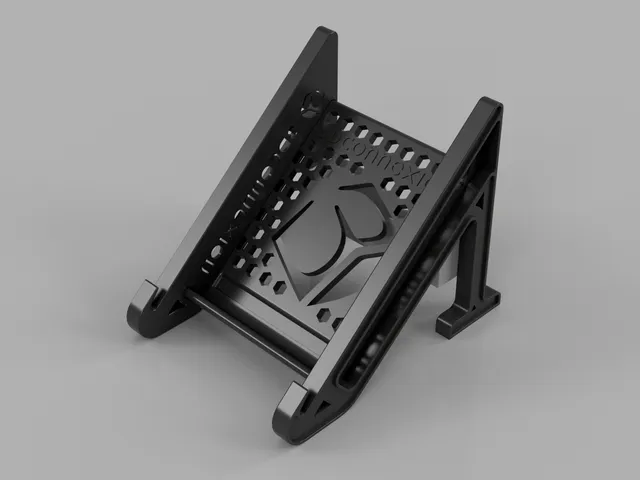 3D Connexion Keyboard and Keypad Holder