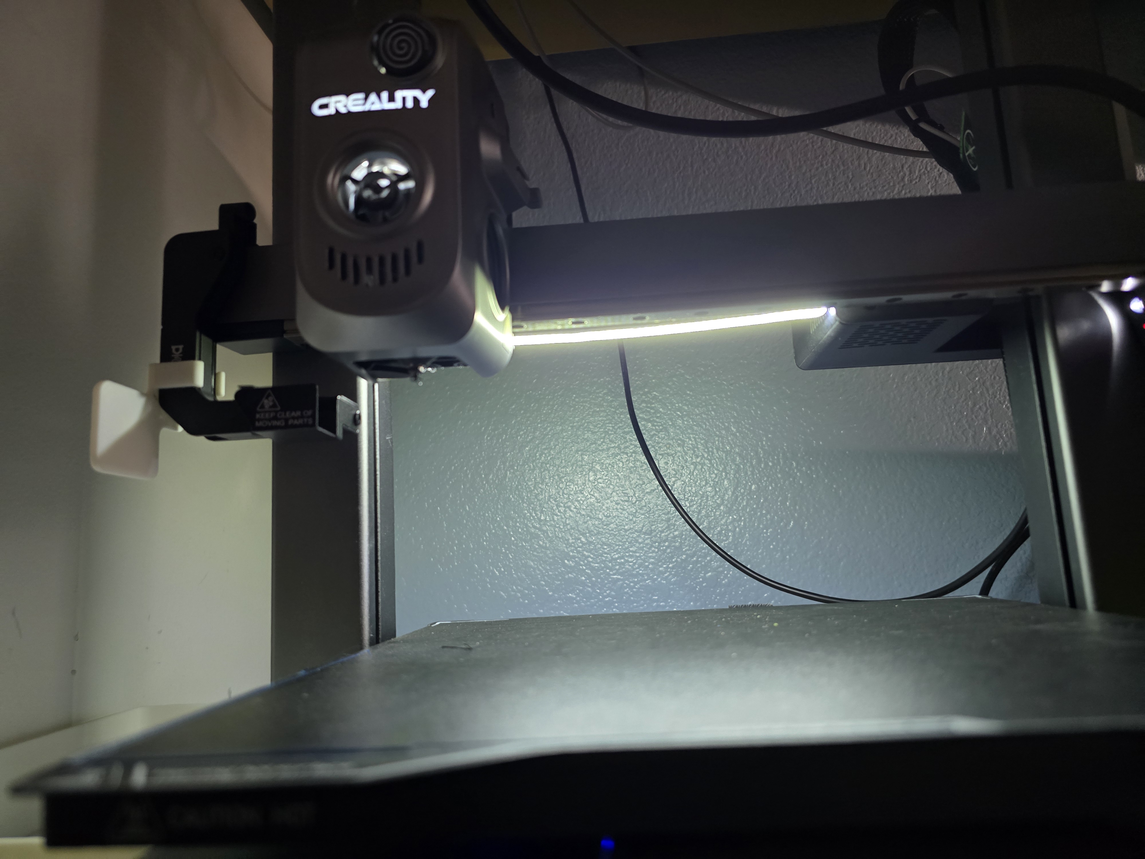 Creality Hi Led Upgrade