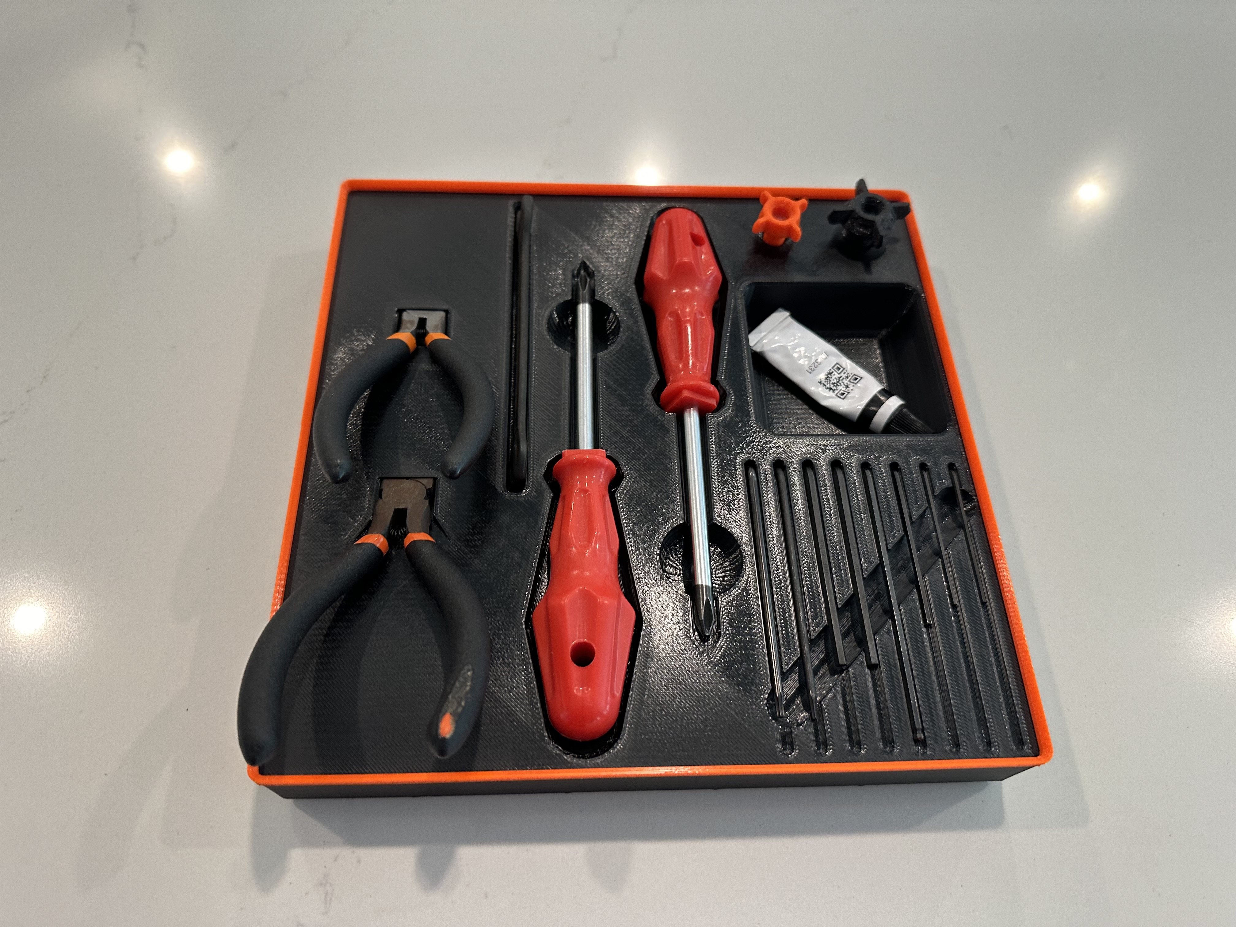 Gridfinity - Prusa Tool Holder
