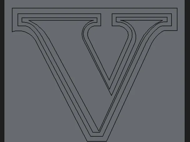 GTA V Deco Plate