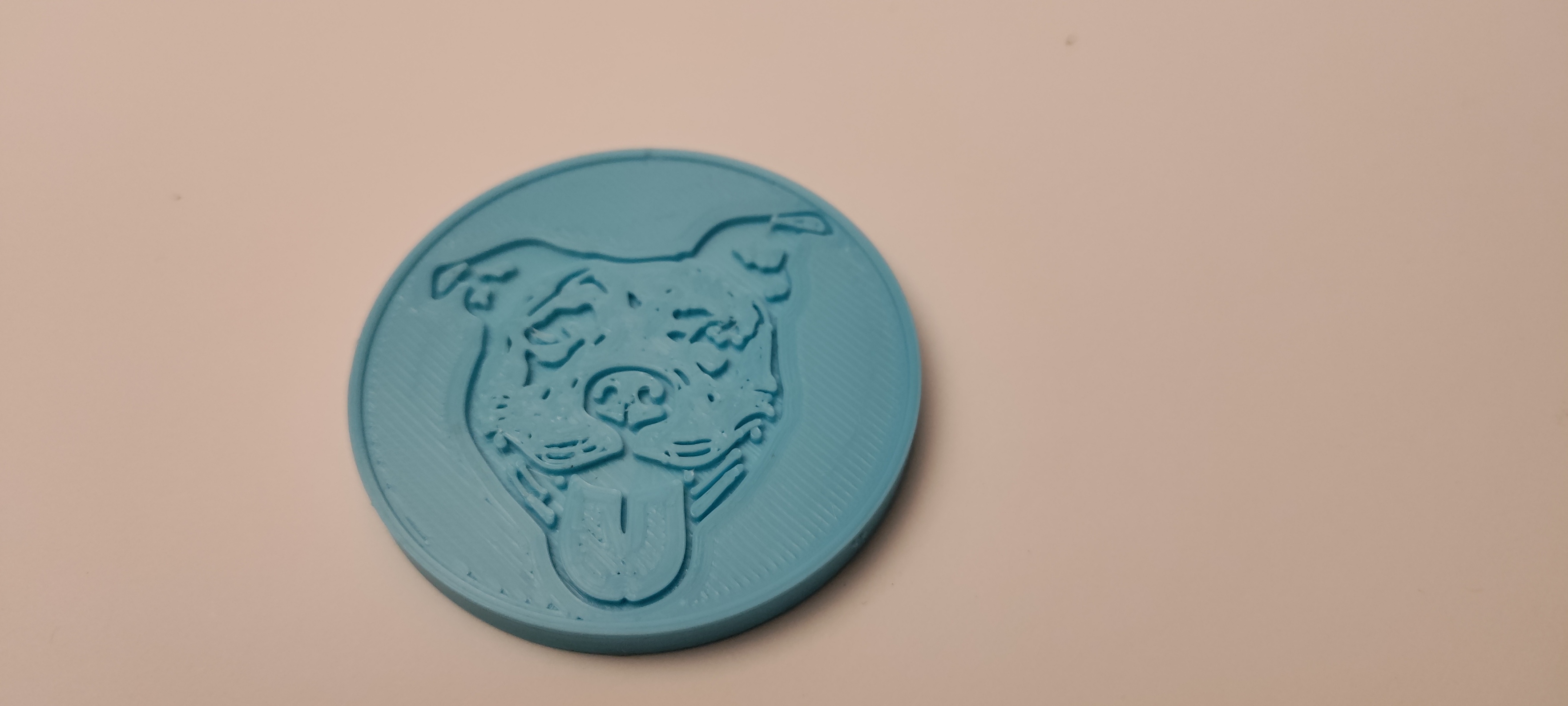 Dog by TwistedResitor Download free STL model