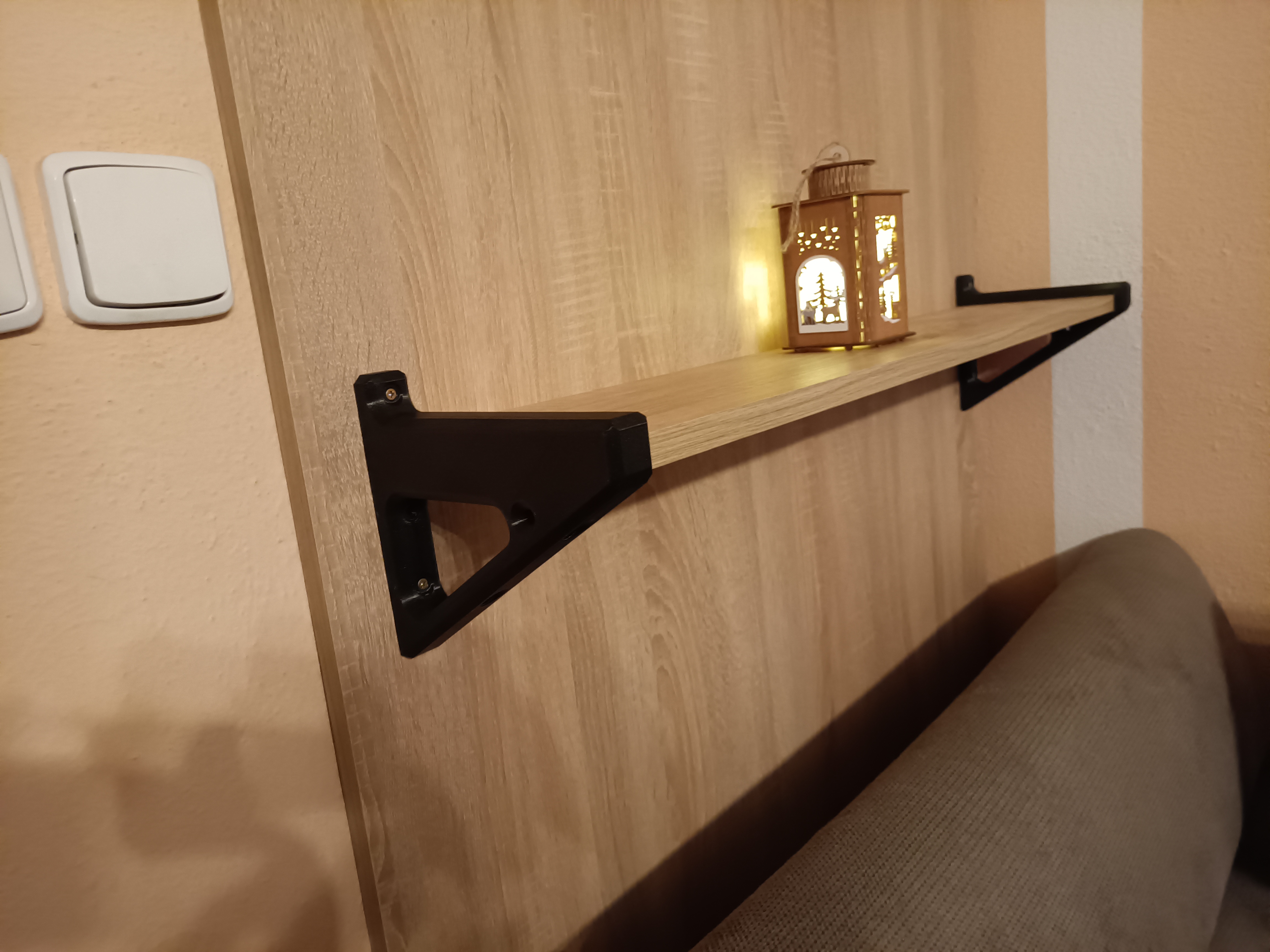 shelf holder