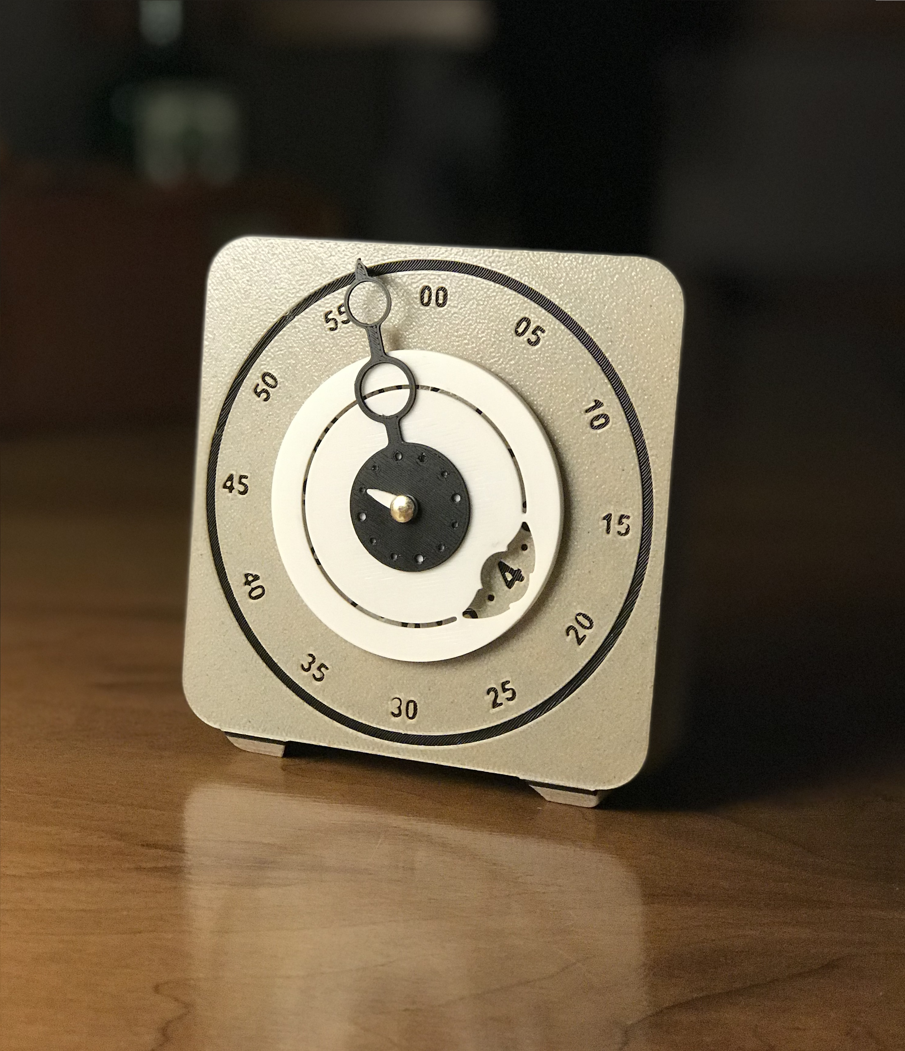 Classic Royal Clock