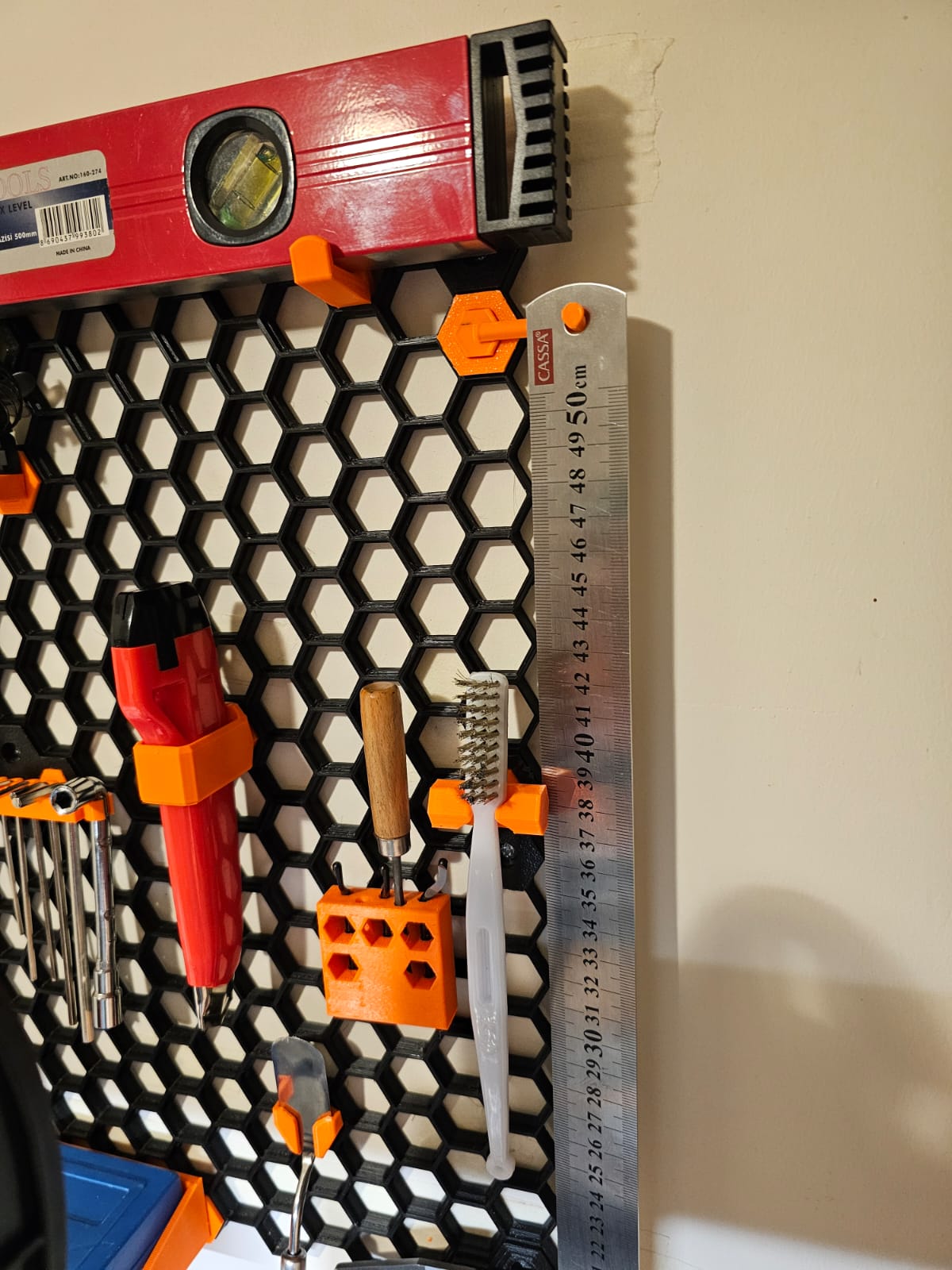 HSW parametric Ruler Hook - outside the board von Dogukan Akdogan ...