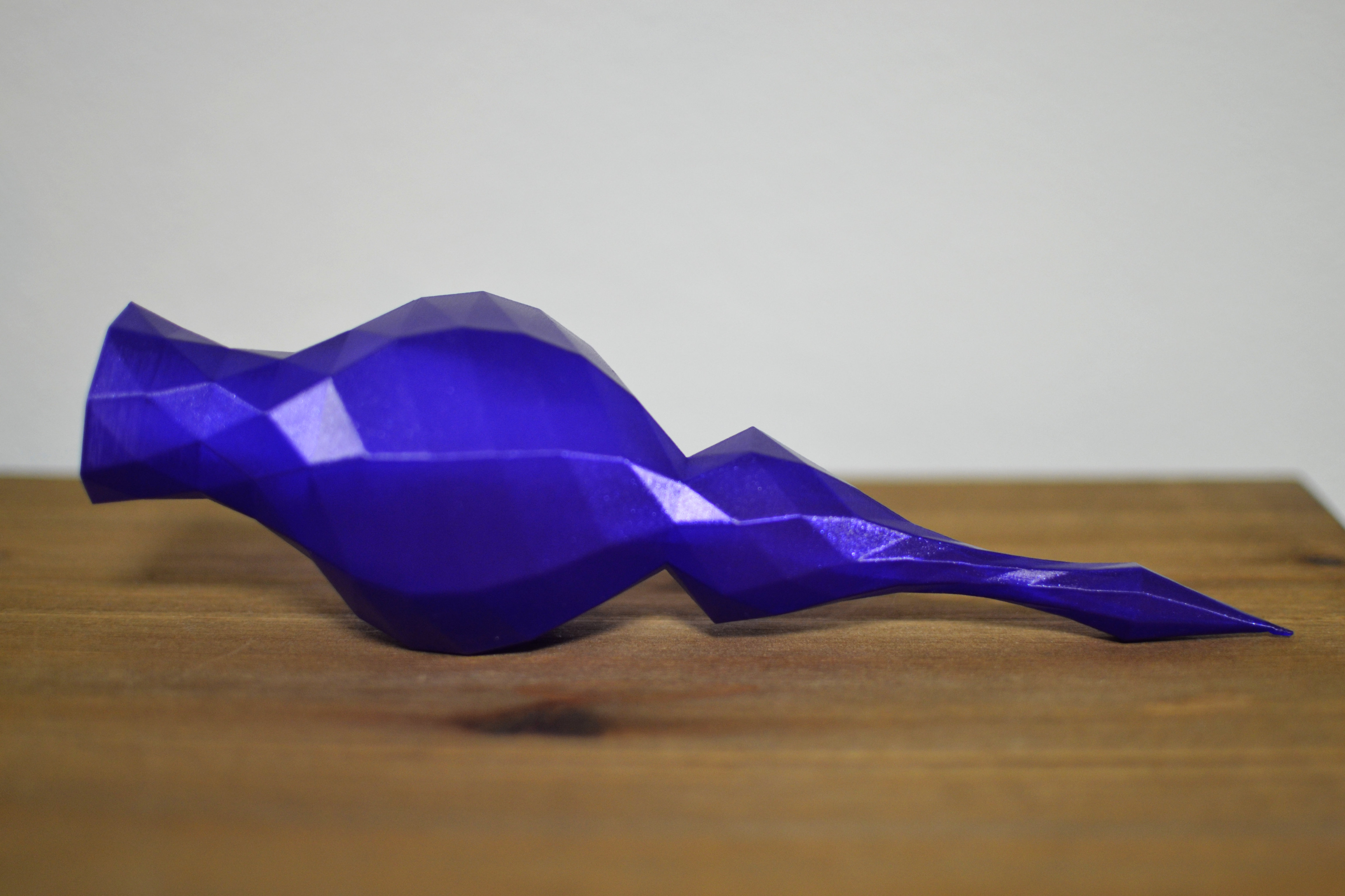 Lowpoly Christmas tree topper optional vase mode by G.Zeus